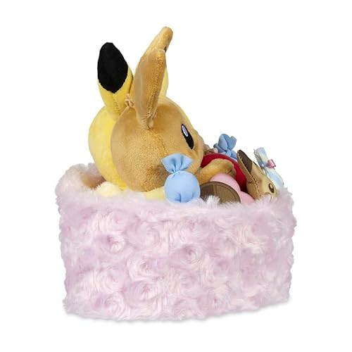 Pokemonポケモン センター オリジナル 8インチ ポケ ぬいぐるみ - アローラン バルピックス