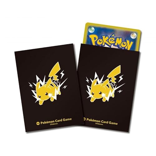 ポケモンセンター TCGカードスリーブ 64枚 標準サイズ