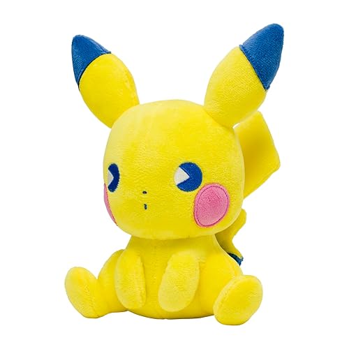 ポケモンセンターオリジナル ぬいぐるみ サイコソーダ・リフレッシュ ピカチュウ 20×18×11(H×W×D:㎝)
