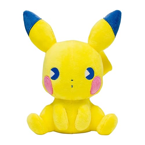 ポケモンセンターオリジナル ぬいぐるみ サイコソーダ・リフレッシュ ピカチュウ 20×18×11(H×W×D:㎝)
