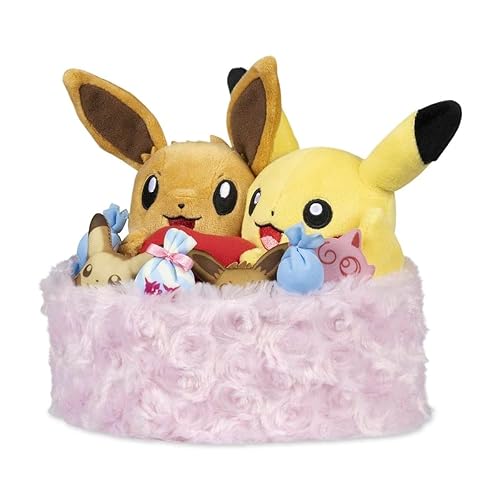 Pokemonポケモン センター オリジナル 8インチ ポケ ぬいぐるみ - アローラン バルピックス