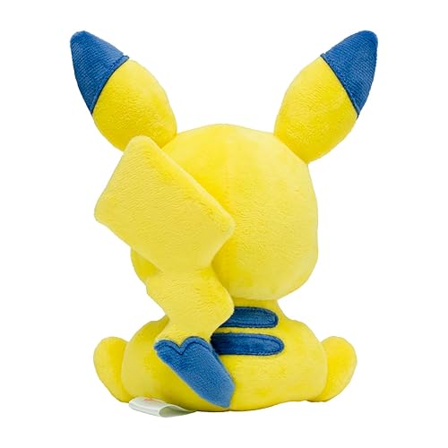 ポケモンセンターオリジナル ぬいぐるみ サイコソーダ・リフレッシュ ピカチュウ 20×18×11(H×W×D:㎝)