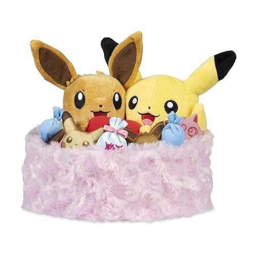 Pokemonポケモン センター オリジナル 8インチ ポケ ぬいぐるみ - アローラン バルピックス